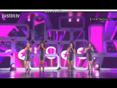 Sistar - So Cool 170911