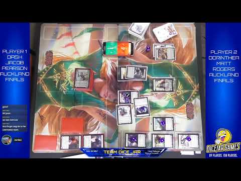 Flesh and Blood: Road to Nationals July 2020.