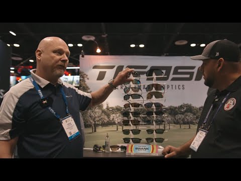 Thumbnail for Tifosi Optics New Products - PGA Show 2023 by Tifosi