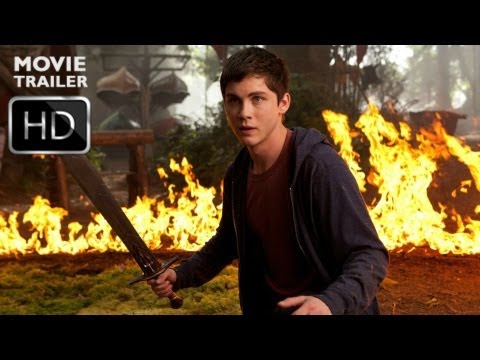 Percy Jackson 2: Sea Of Monsters Teaser Trailer