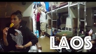 WE'RE OFF TO LAOS!