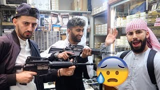 LOOK AT WHAT WE FOUND IN TOKYO!!! (INSANE)