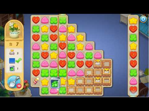 Matchington Mansion Level 2596 - No Boosters