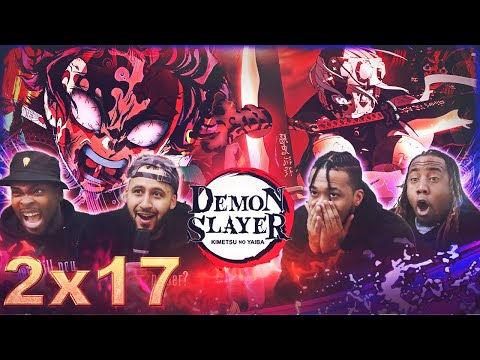 MASTERPIECE✨ Demon Slayer 2x17 
