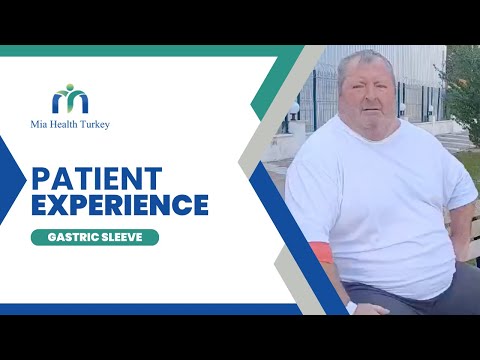 Mia Health Turkey - Gastric Sleeve - Mark