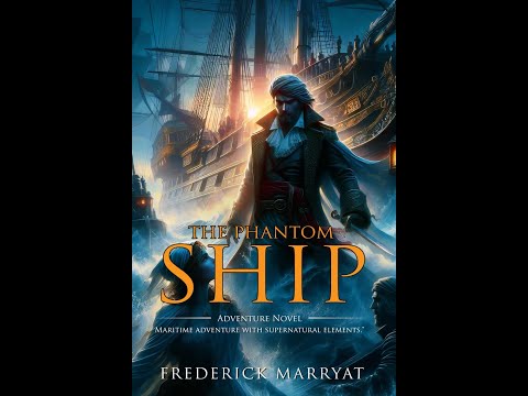 "The Phantom Ship" By Frederick Marryat