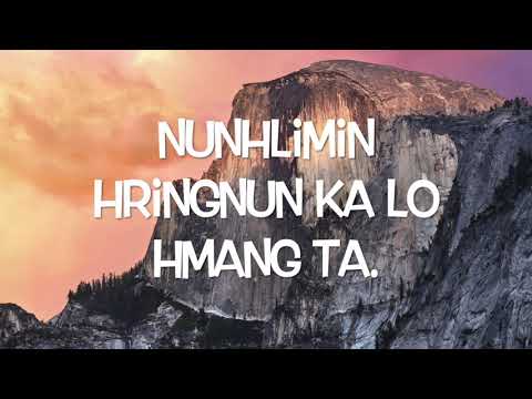 Hmangaitu Hmangaina-Daisy khawbung(lyrics video)
