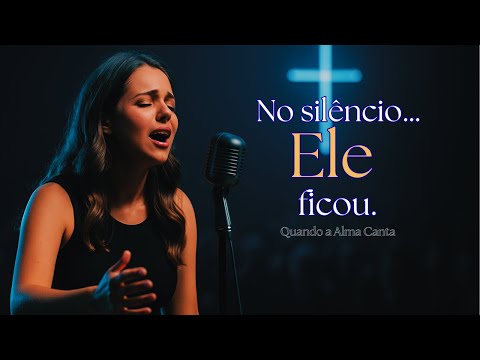 🎶🙏Quando Todo Mundo Foi Embora, Deus Ficou!