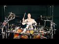 Metal Church  - The Powers that Be drum cover by Ami Kim(167)
