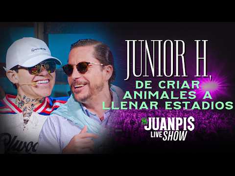 Thumbnail for Junior H ya no llora, ahora factura - The Juanpis Live Show by Junior h