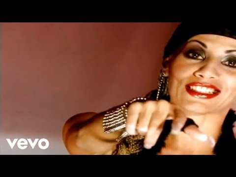 Ivy Queen - Quiero Saber (Official HD Video)