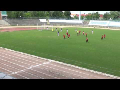 U16: Mercedes-KLA - PMFC 1-1