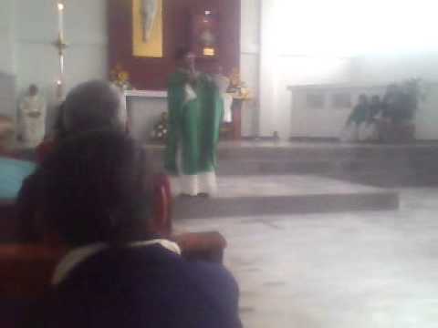 Padre Agustín: Homilía 19 de septiembre 2010