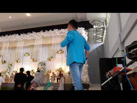 Kekasih bayangan Cakra Khan cover Arga Wilis