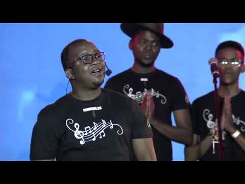 Vocal Refections at MTC 081Every1 Hope Concert