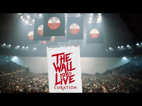 The Wall Live 1980 Curation; Pink Floyd The Wall Live 1980 Tour- The Best Clips, With The Best Audio