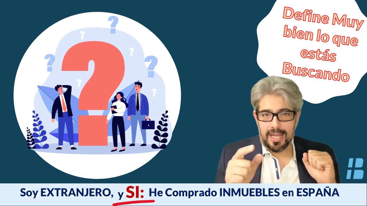 Un secreto para invertir como los expertos en inmuebles en España siendo extranjero