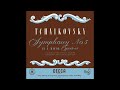 Tchaikovsky Symphony No. 5 The Hamburg Radio Symphony Orchestra Hans Schmidt-Isserstedt
