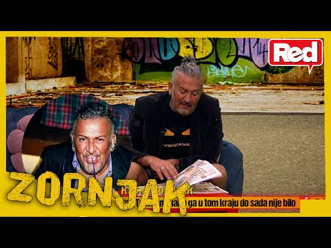 Zornjak - deo 3 - Lizolist - 27.05.2021. - Red TV
