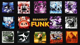 Download lagu All BRAINROT ANIMALS FUNK (PHONK) SONGS mp3