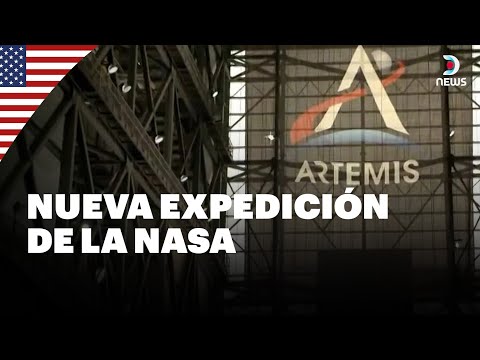 La NASA confirma el primer viaje de astronautas hacia la Luna en más de 50 años | DNews
