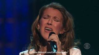 Celine Dion - Dance With My Father [Live HD]