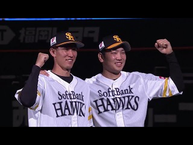 ホークス・石川柊太投手・三森大貴選手ヒーローインタビュー 9月25日 福岡ソフトバンクホークス 対 北海道日本ハムファイターズ