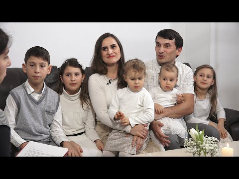 Vjera i nada - Svjetski dan braka 2021. - Obitelj Andročec