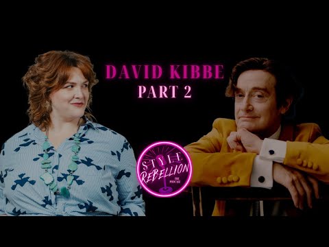 Episode 29: "The Time We Interviewed David Kibbe (Pt. 2)"