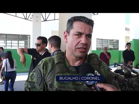 PORTO ESPERIDIÃO: 2 MILHÕES EM DROGAS SÃO APREENDIDOS PELO GEFRON