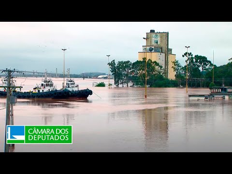 Ajuda ao Rio Grande do Sul: governo edita medidas provisórias sobre o tema - 13/05/24