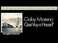 Gaby Moreno - Qué Voy a Hacer ? ( Album ...