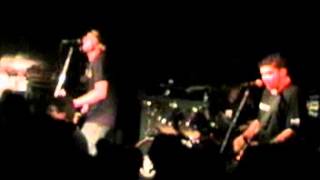 Bigwig - 18 - Alone in New Jersey (Live in Quebec City 12/12/2002)
