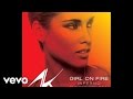 Alicia Keys feat. Nicki Minaj - Girl On Fire Alicia Keys feat. Nicki Minaj - Girl On Fire