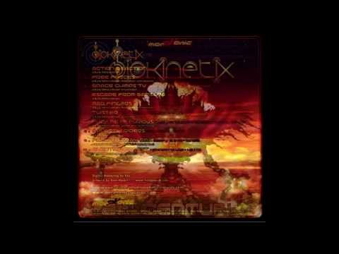 Biokinetix Vs Serotonik Space chimps TV