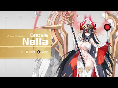 Skill video of Gnosis Nella