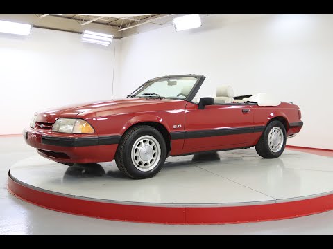 1989 Ford Mustang (CC-1512546) for sale in Denver , Colorado