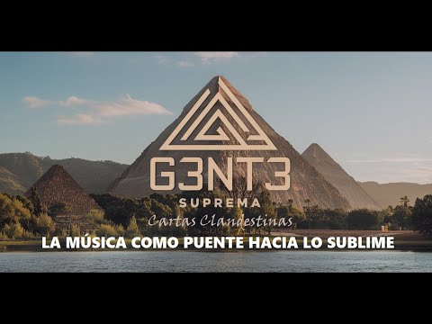 G3NTE SUPREMA - Carta VII - La Música como Puente hacia lo Sublime #armonía  #devoción #inmortalidad