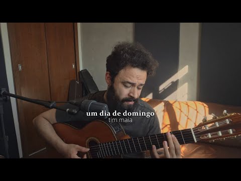 Um Dia de Domingo - Tim Maia (Stefano Mota)