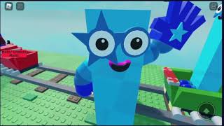 New Game Numberblocks Roblox, but