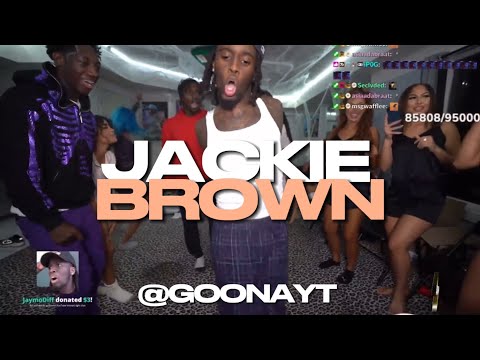 (FREE) Raud X 2RARE X Bandmanrill X Jersey club Dance type beat - “Jackie Brown” Prod @GoonaYT