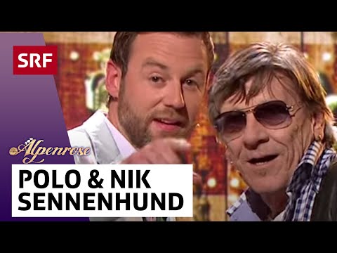 Polo Hofer & Nik Hartmann: Sennenhund | Alpenrose | SRF