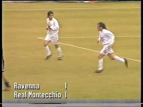 Serie D 2002/03 25 Ravenna - Real Montecchio 1-1