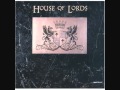 House of Lords - Slip of the Tongue 