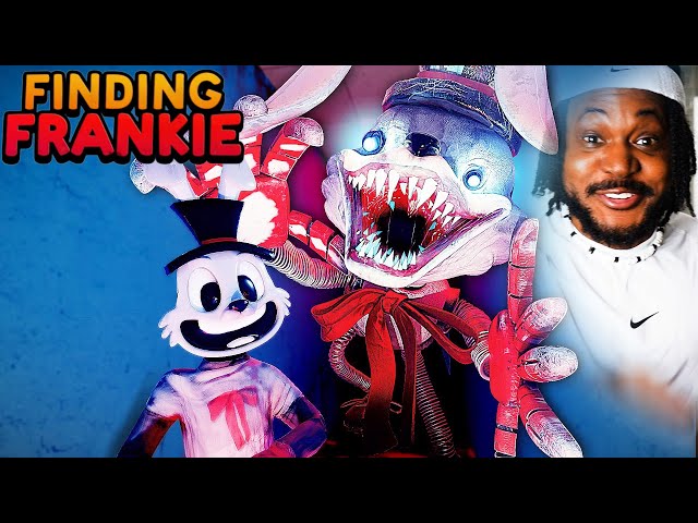 Parkour Horror GAME SHOW!? [Finding Frankie] SDDEFAULT Thumbnail