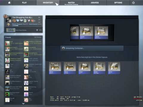 Steam Community :: Video :: [CS:GO] ESL One Cologne 2015 Player ...