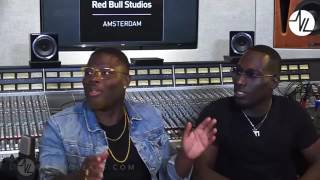 SFB VERTELT OVER LEVEN IN GEVANGENIS IN SURINAME!