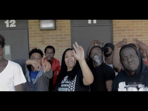J. Tompkins ft. Luh Shonda - On The Block (Prod 808 Mafia) |Music Video| shot by @MoneyBagLou