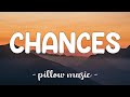 Chances Backstreet Boys Lyrics