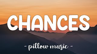 Chances - Backstreet Boys (Lyrics) 🎵